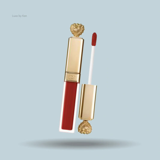 DOLCE & GABBANA Everkiss Liquid Lip No Transfer Soft Matte Liquid Lipstick 5ml