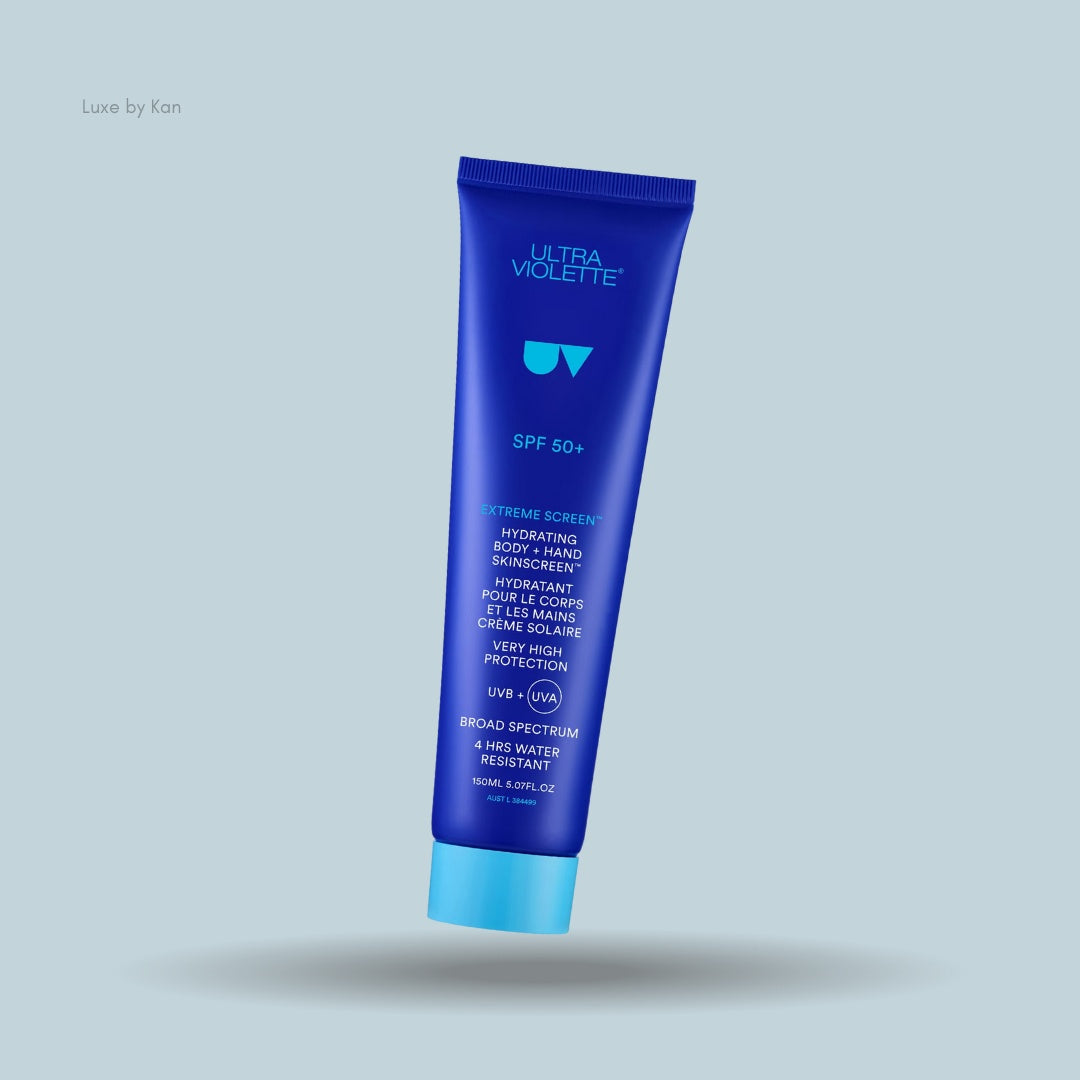 ULTRA VIOLETTE EXTREME SCREEN HYDRATING BODY & HAND SKINSCREEN SPF50+