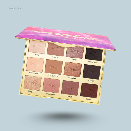 تارتليت من تارت كوزماتيكس في لوحة الطين الأمازوني