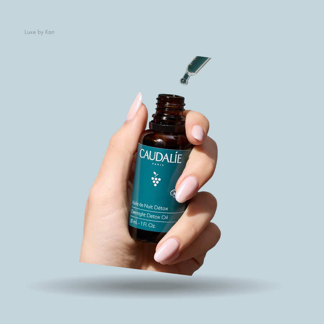 CAUDALIE Vinergetic C+ Overnight Detox Oil 30ml