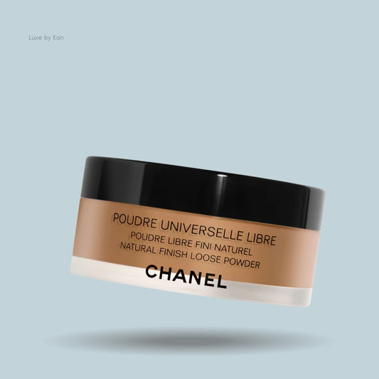 شانيل
 بودري يونيفيرسيل ليبر
 بودرة سائبة ذات لمسة نهائية طبيعية 30 جم