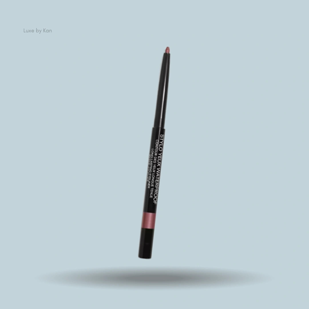 CHANEL STYLO YEUX WATERPROOF Long-Lasting Eyeliner