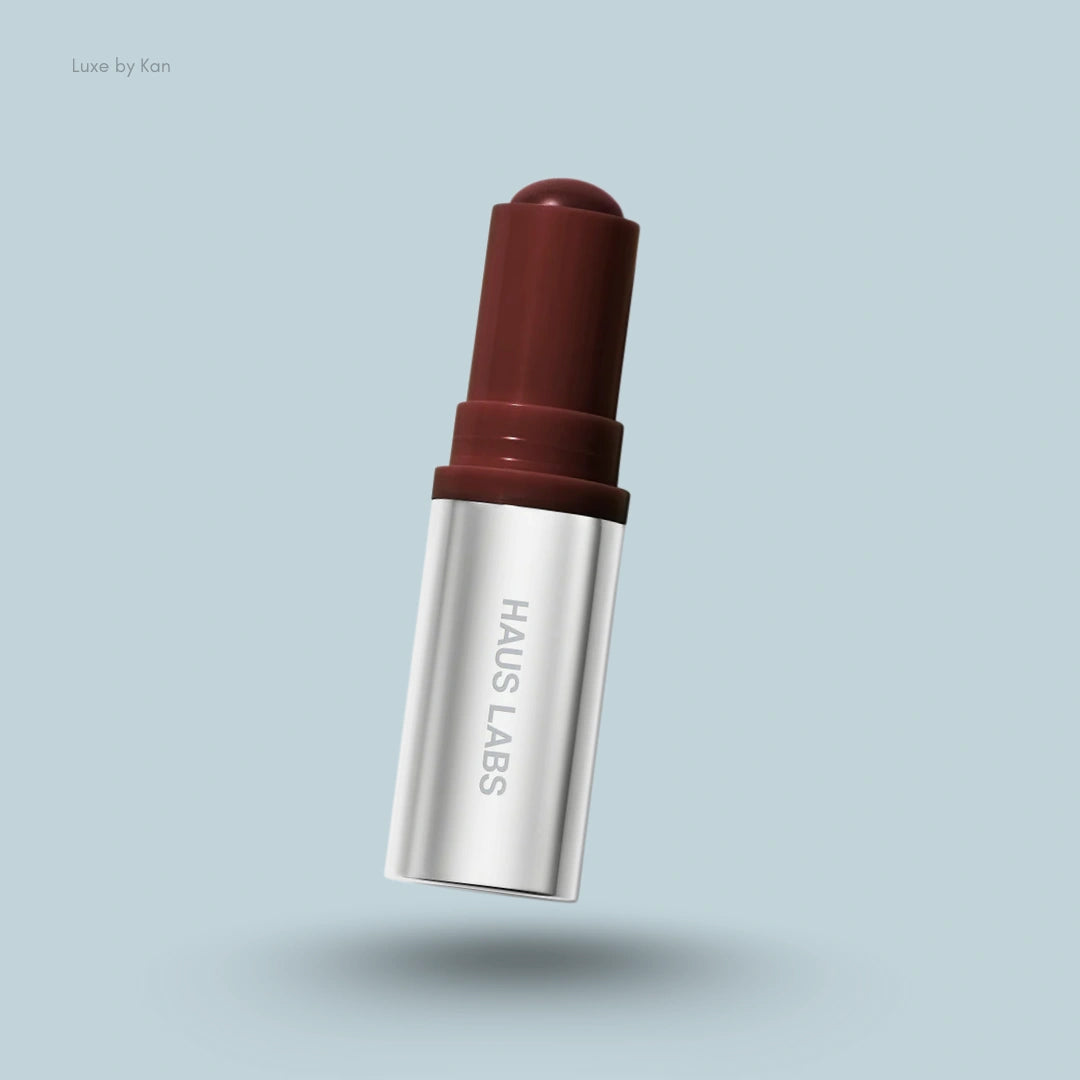 HAUS LABS COLOR FUSE GLASSY BLUSH BALM STICK
