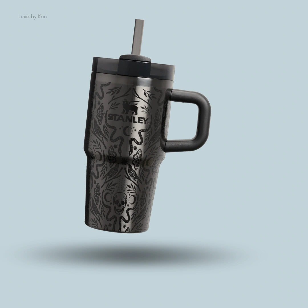 Stanley Quencher® H2.O Flowstate™ Tumbler - Deadly Damask