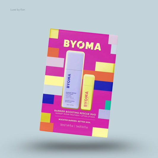 BYOMA Barrier Boosting Rescue Duo