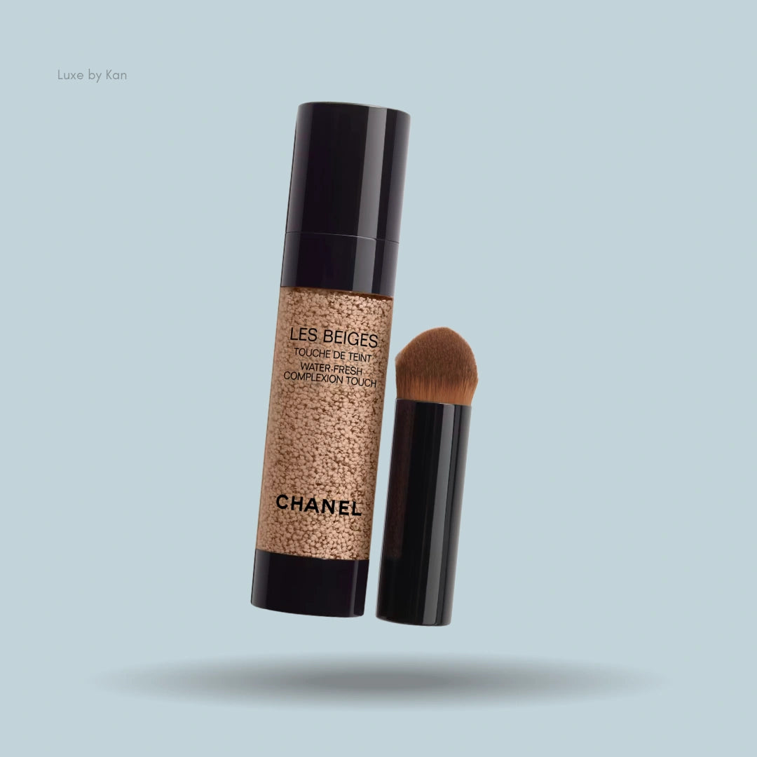 ファンデーション CHANEL LES BEIGES WATER-FRESH TINT LIGHT LES BEIGES WATER-FRESH TINT Water-fresh tint with micro