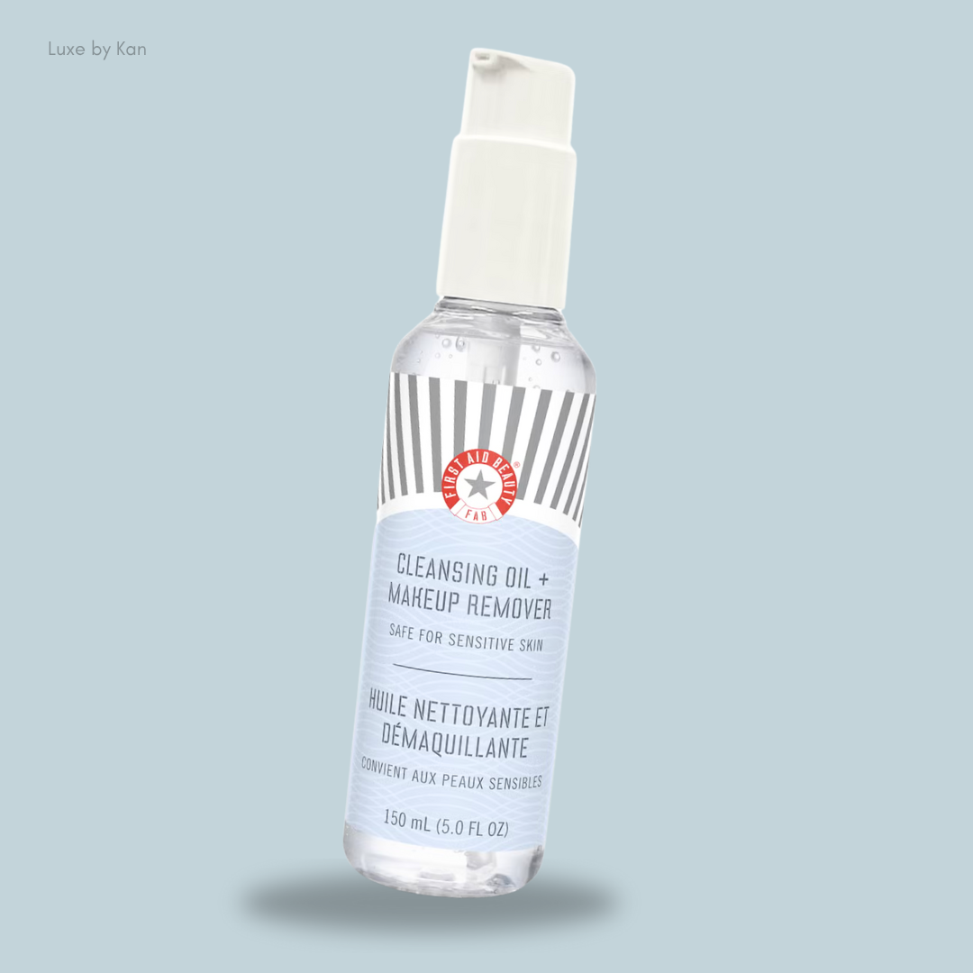 First Aid Beauty Cleansing Oil and Makeup Remover 150ml