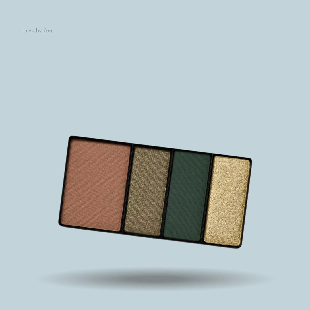 VICTORIA BECKHAM BEAUTY Eye Wardrobe Eyeshadow Palette Refill 6.8g