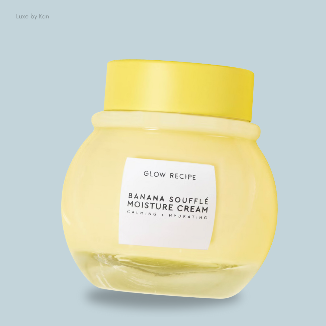 Glow Recipe Banana Soufflé Moisture Cream
