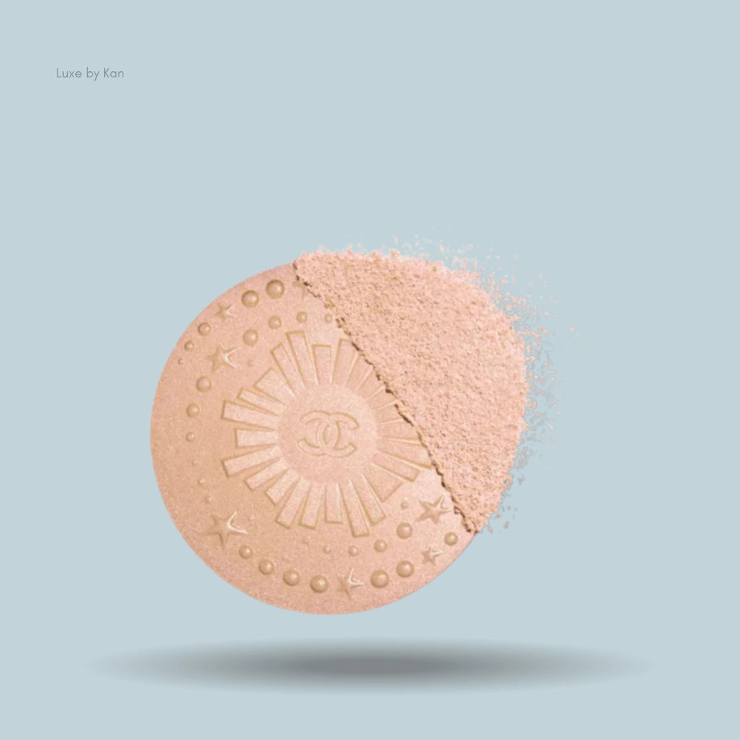 CHANEL
DIAMOND DUST
Oversize Illuminating Powder 15g