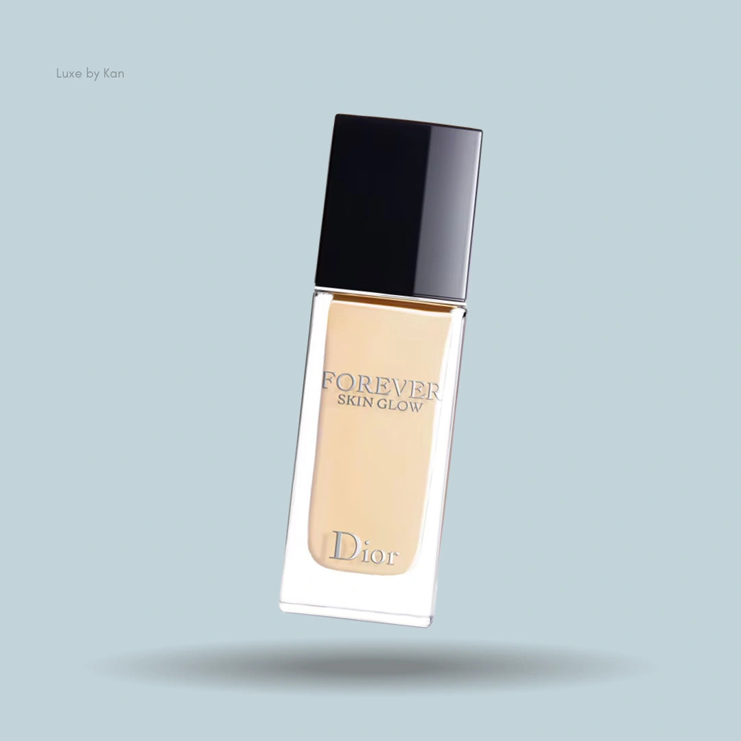 Dior Forever Skin Glow Foundation – Luxe by Kan