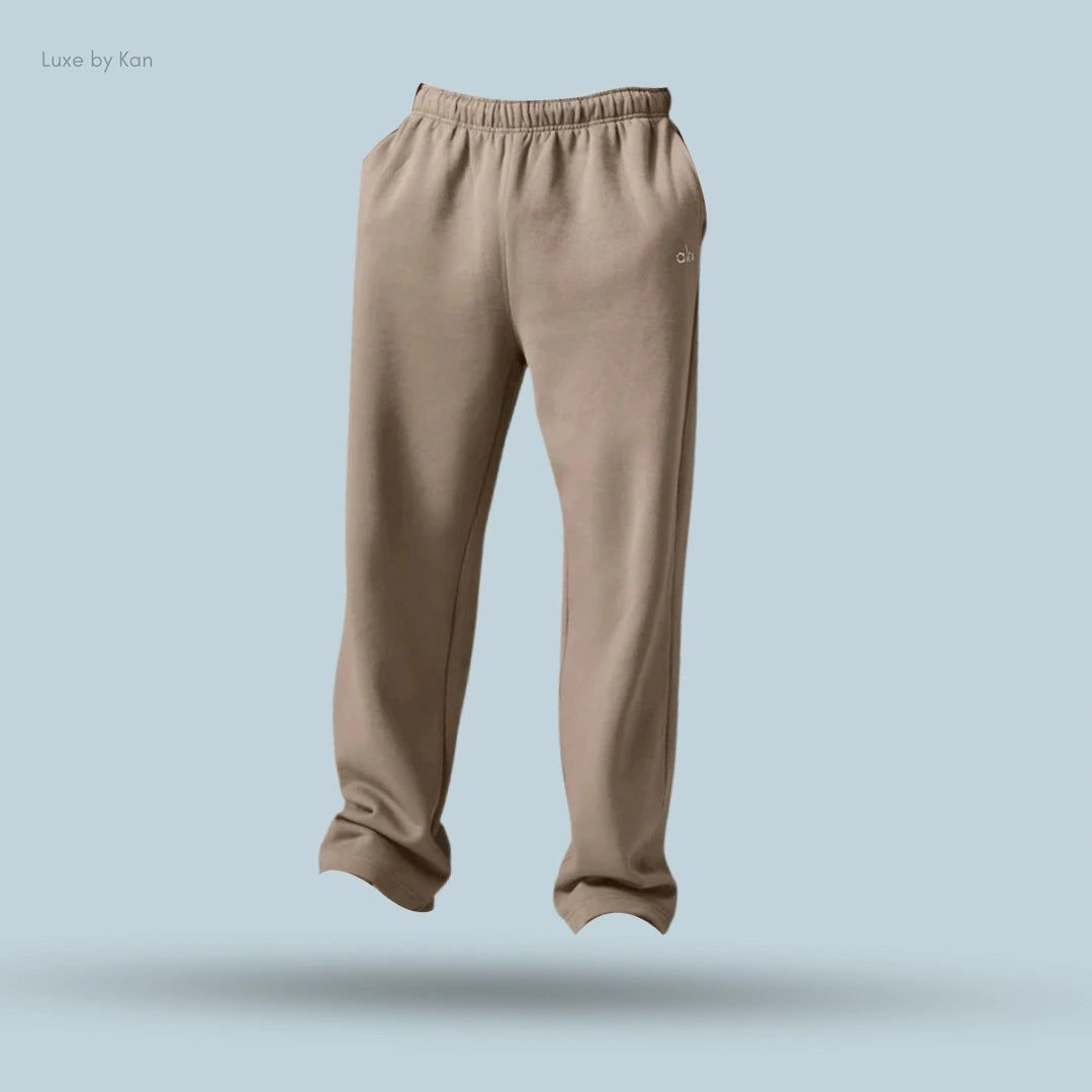 Alo Accolade Straight Leg Sweatpant Core