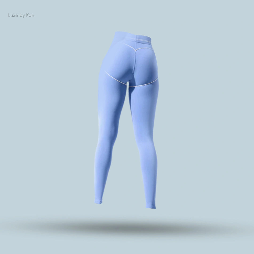 Alo Airbrush High-Waist Heart Throb Legging