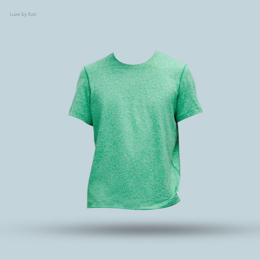 Lululemon Soft Jersey Short-Sleeve Shirt Designed for Casual