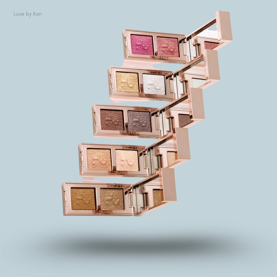 PATRICK TA Major Dimension Eyeshadow Duos