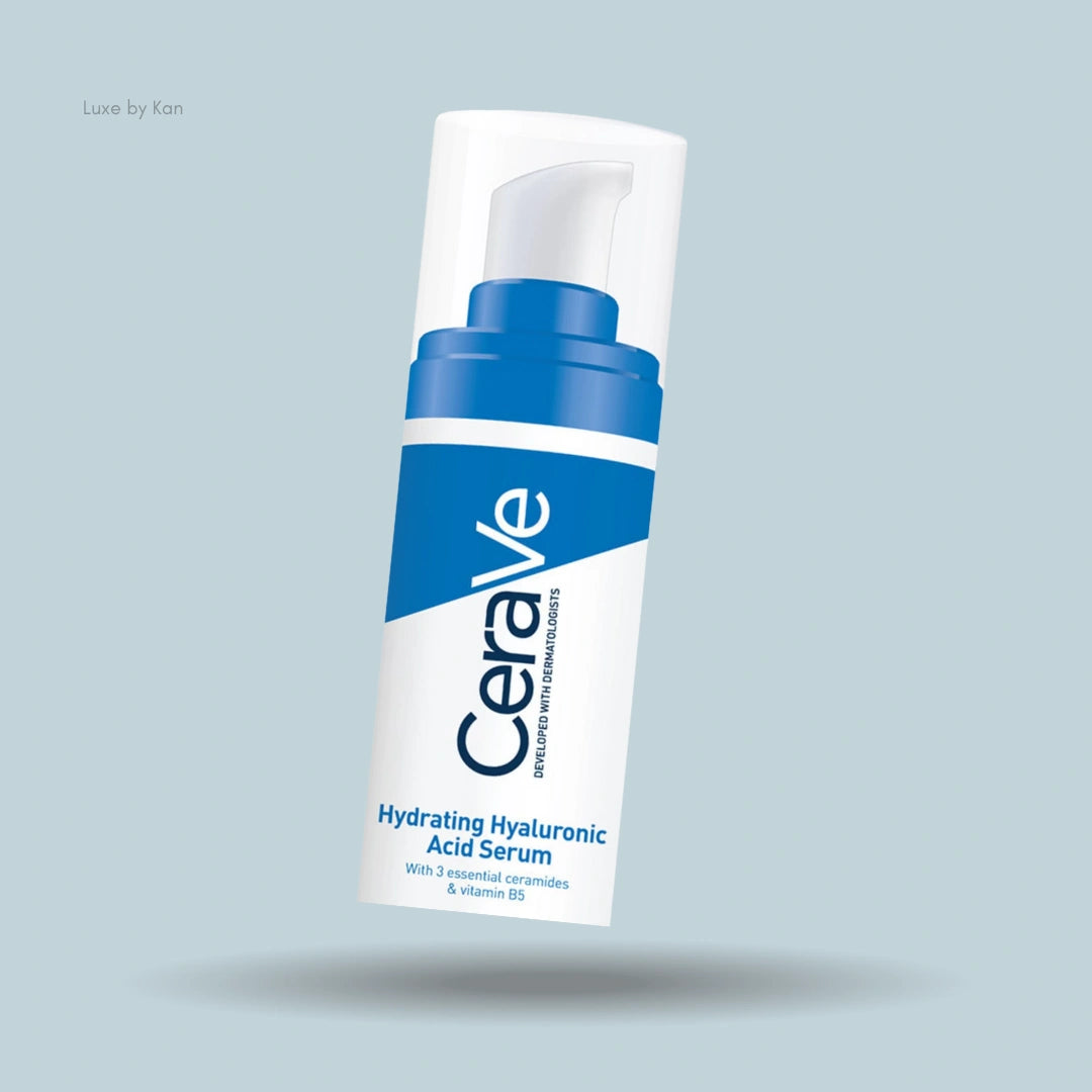Cerave Hydrating Hyaluronic Acid Serum 30ml