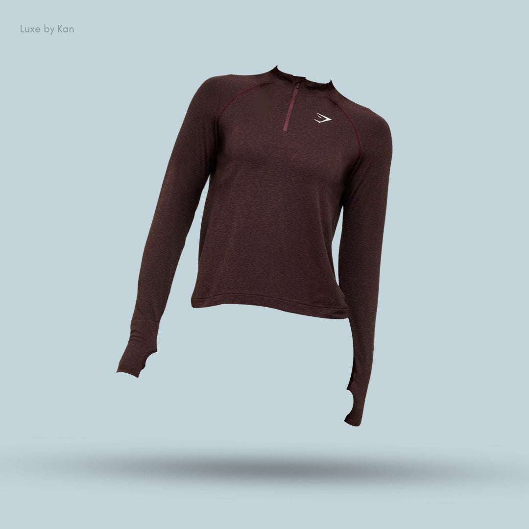 Gymshark Vital 1/4 Zip