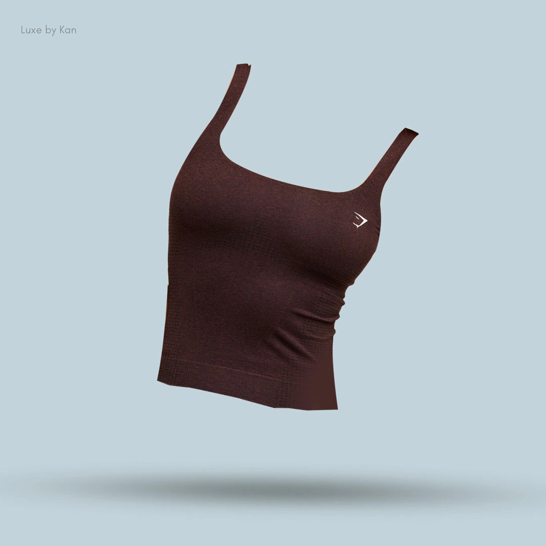 Gymshark Vital Tank With Shelf
