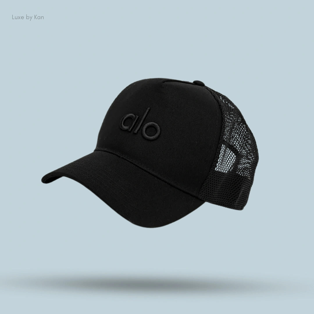 Alo District Trucker Hat