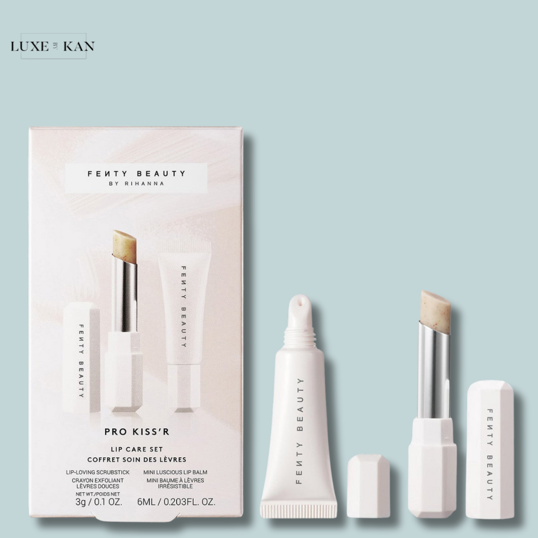 Fenty Beauty Pro Kiss r Lip Care Set Luxe by Kan