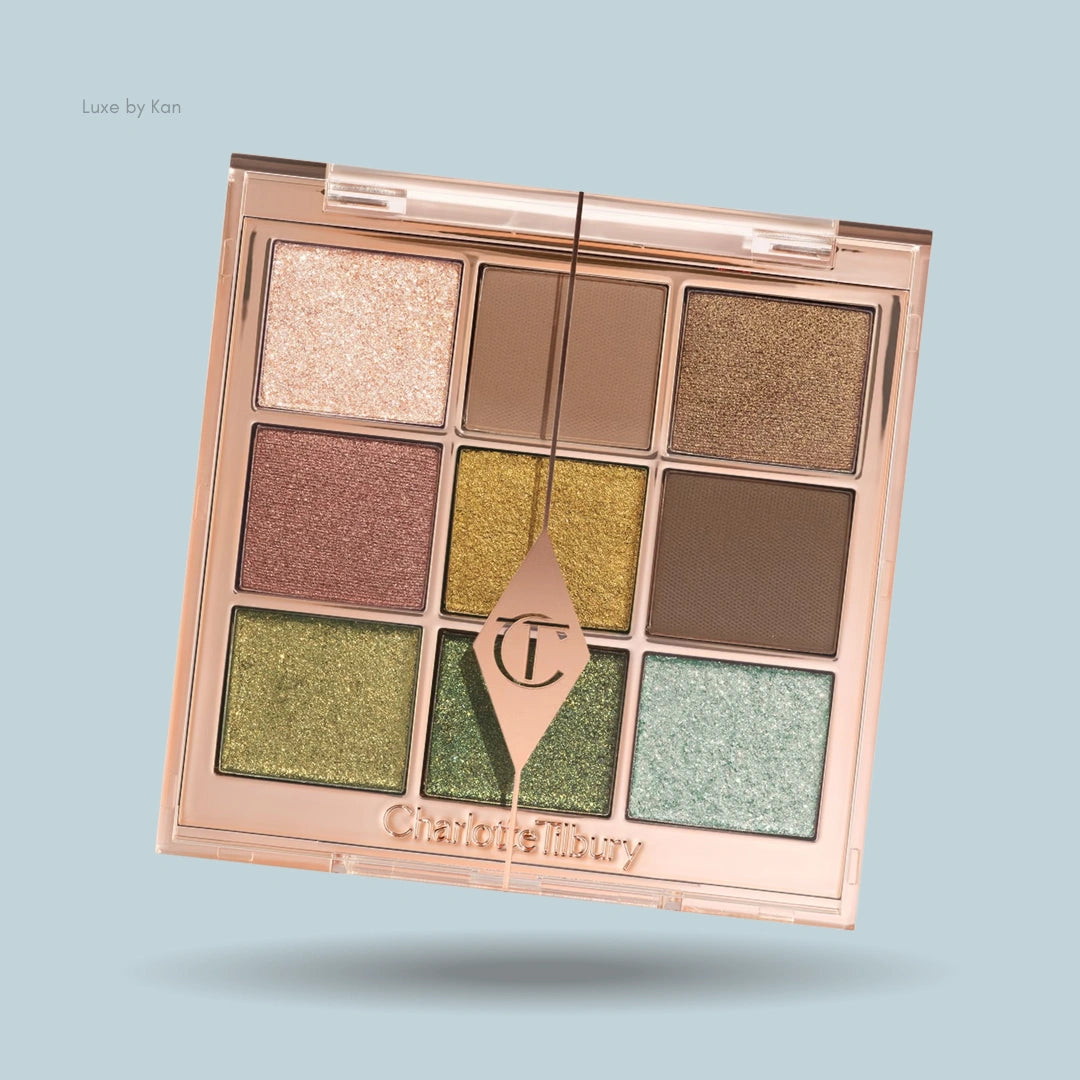 Charlotte's Beautifying Eye Trends Eye Shadow Pallet Super Neutral 9g