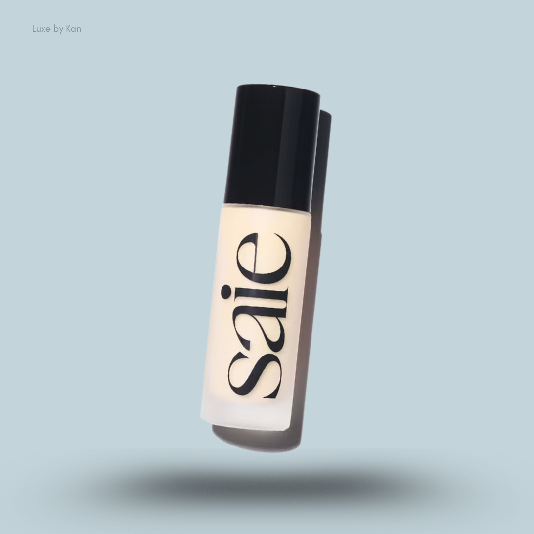 كريم أساس SAIE GLOWY SUPER SKIN 30 مل (ألوان مختلفة)