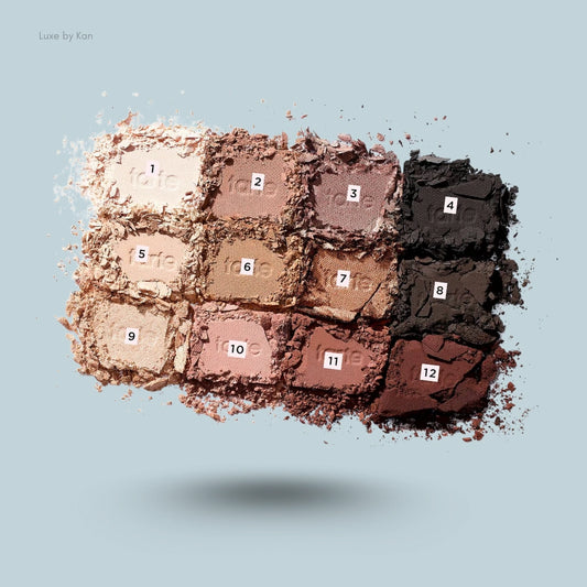 تارتليت من تارت كوزماتيكس في لوحة الطين الأمازوني