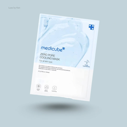 قناع تبريد المسام من Medicube