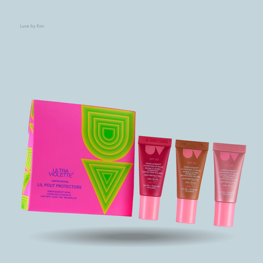 ULTRA VIOLETTE LIL POUT PROTECTORS SET