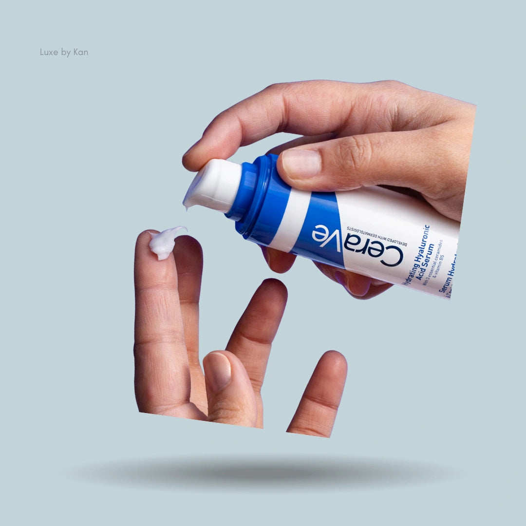 Cerave Hydrating Hyaluronic Acid Serum 30ml