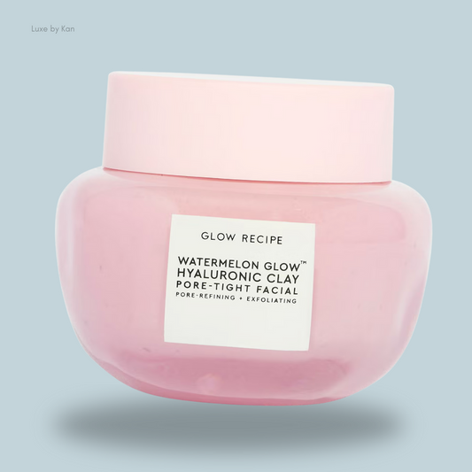 Glow Recipe Watermelon Glow Hyaluronic Clay Pore-Tight Facial 60ml