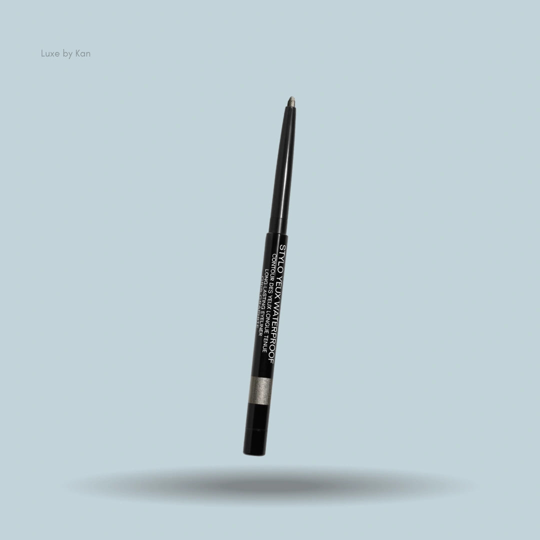 CHANEL STYLO YEUX WATERPROOF Long-Lasting Eyeliner