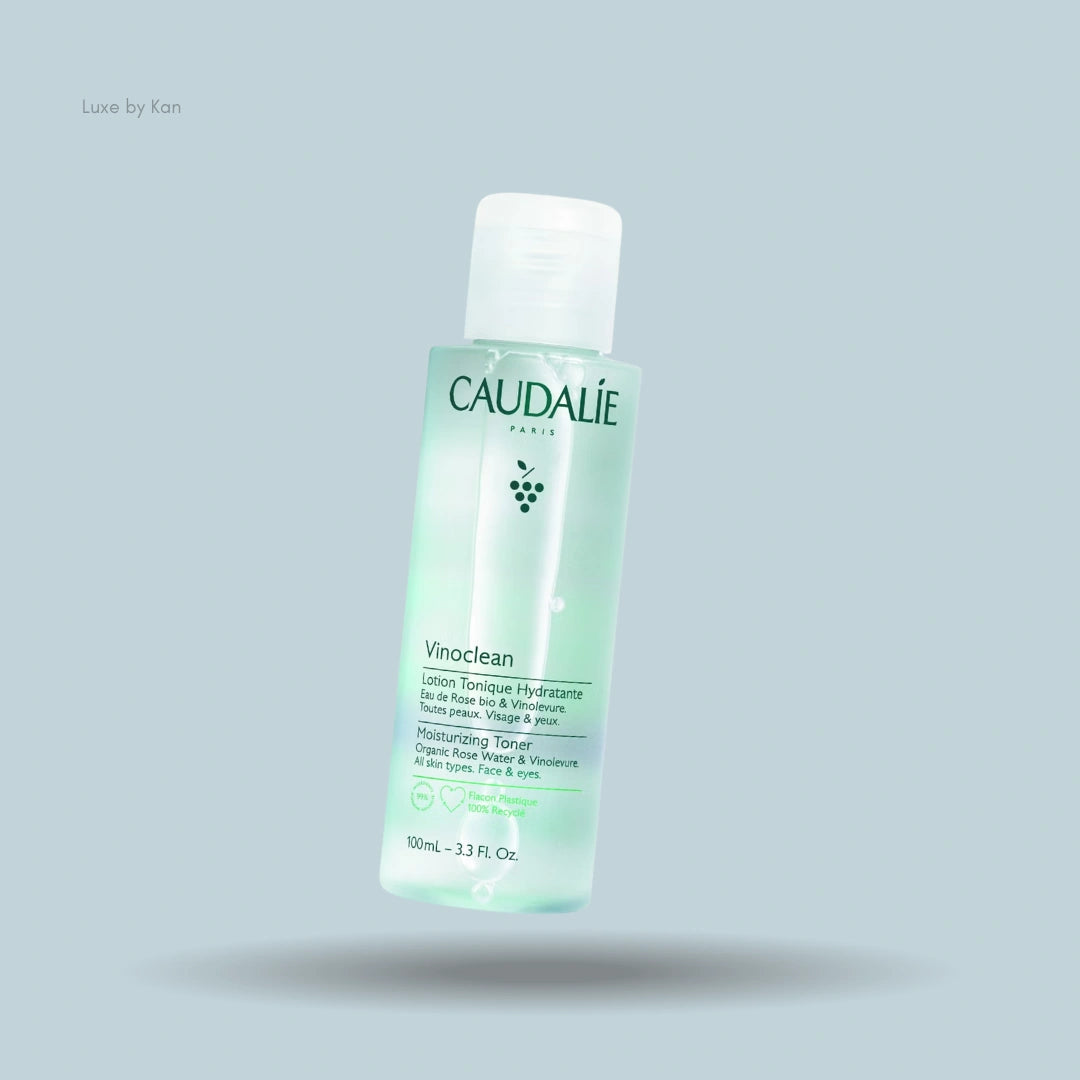 CAUDALIE Vinoclean Moisturizing Toner