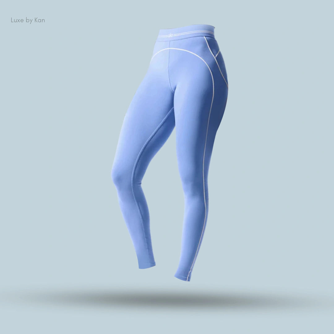 Alo Airbrush High-Waist Heart Throb Legging