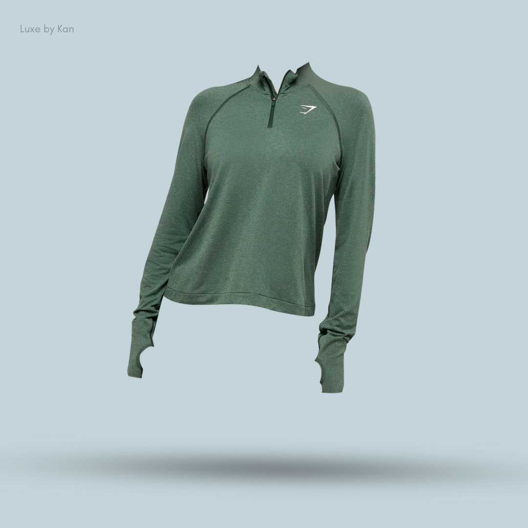 Gymshark Vital 1/4 Zip