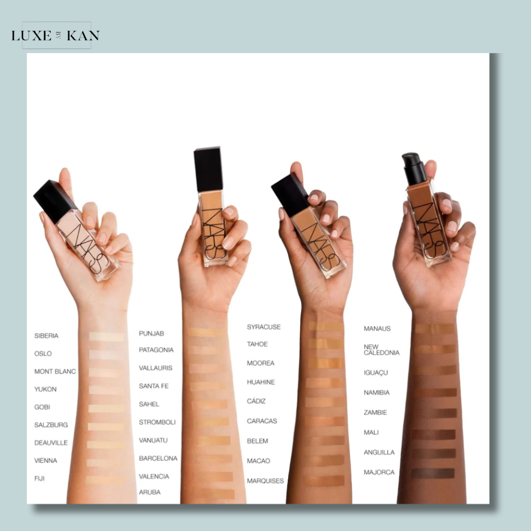 Nars Natural Radiant Longwear Foundation