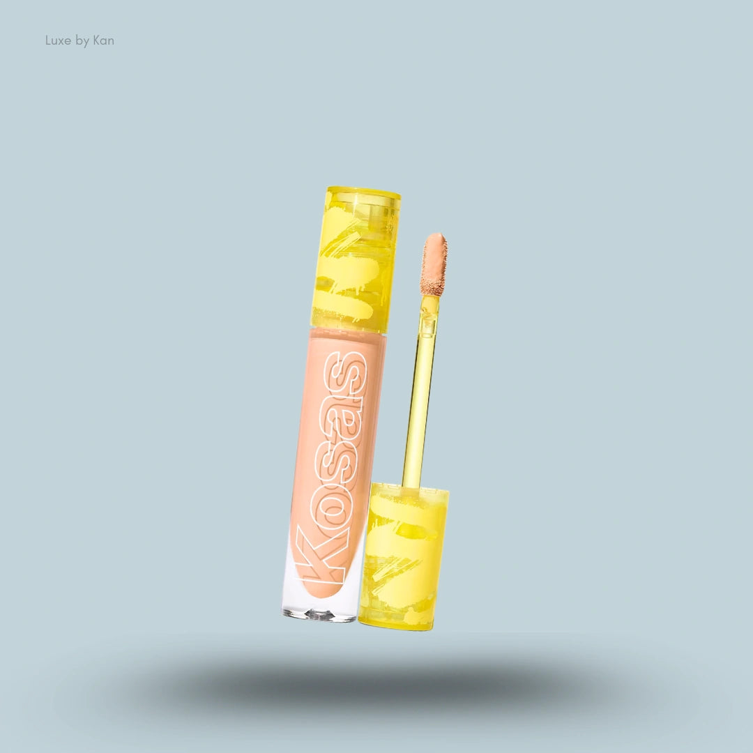 Kosas Revealer Super Creamy + Brightening Concealer with Caffeine and Hyaluronic Acid