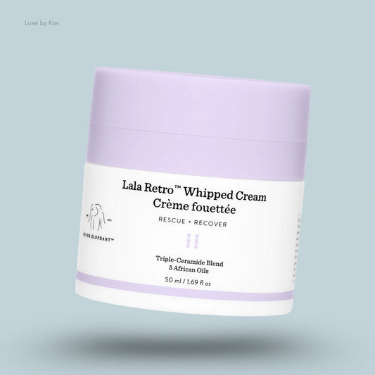 Drunk Elephant Lala Retro Whipped Cream