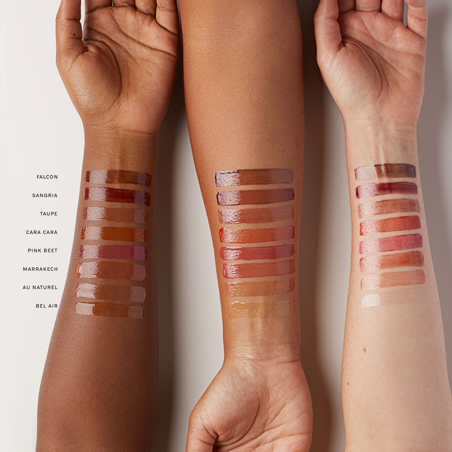 Merit Beauty Shade Slick Tinted Lip Oil