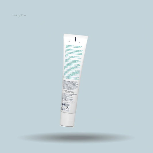 مرطب جل CERAVE للتحكم في العيوب مع 2% حمض الساليسيليك والنياسيناميد للبشرة المعرضة للعيوب 40 مل