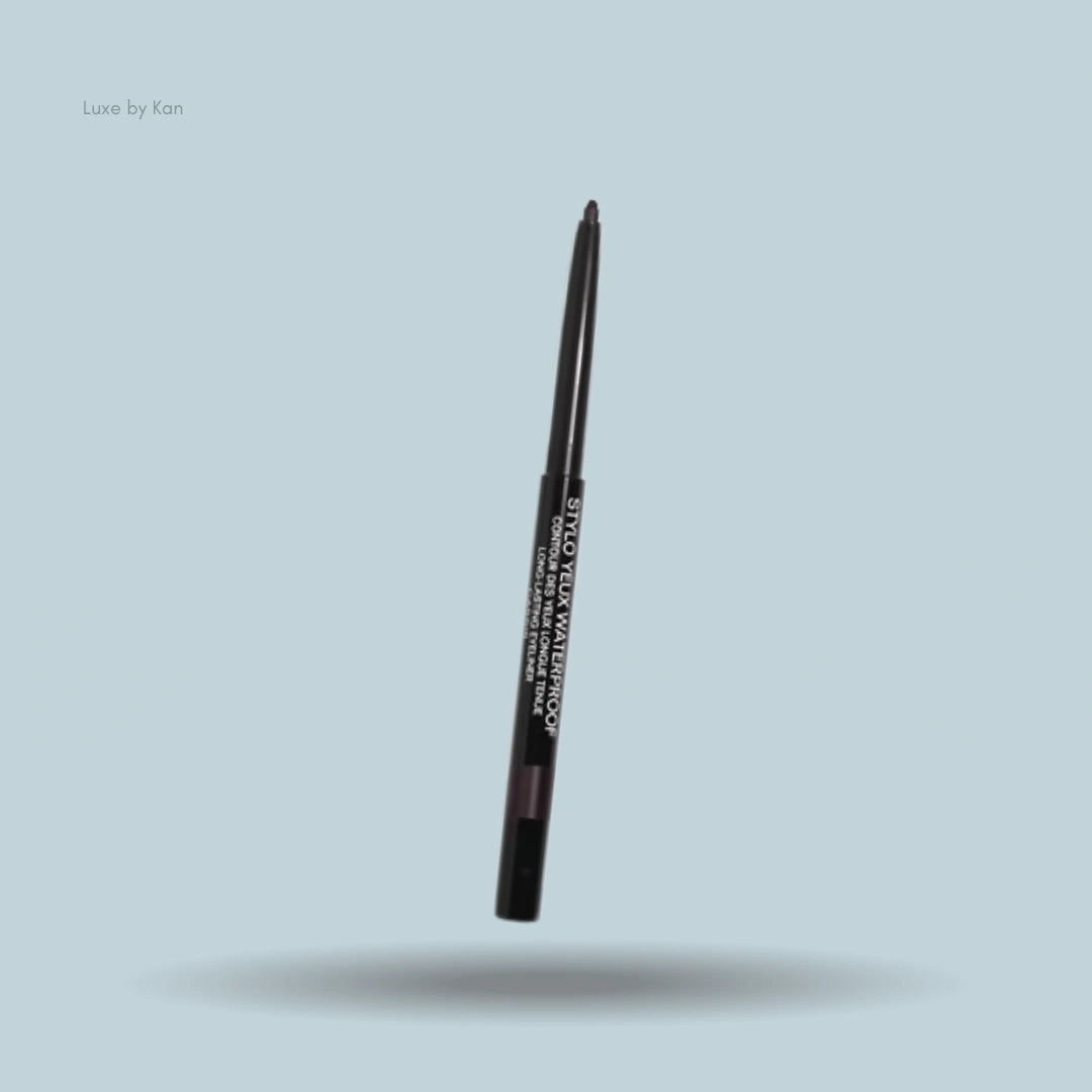 CHANEL STYLO YEUX WATERPROOF Long-Lasting Eyeliner
