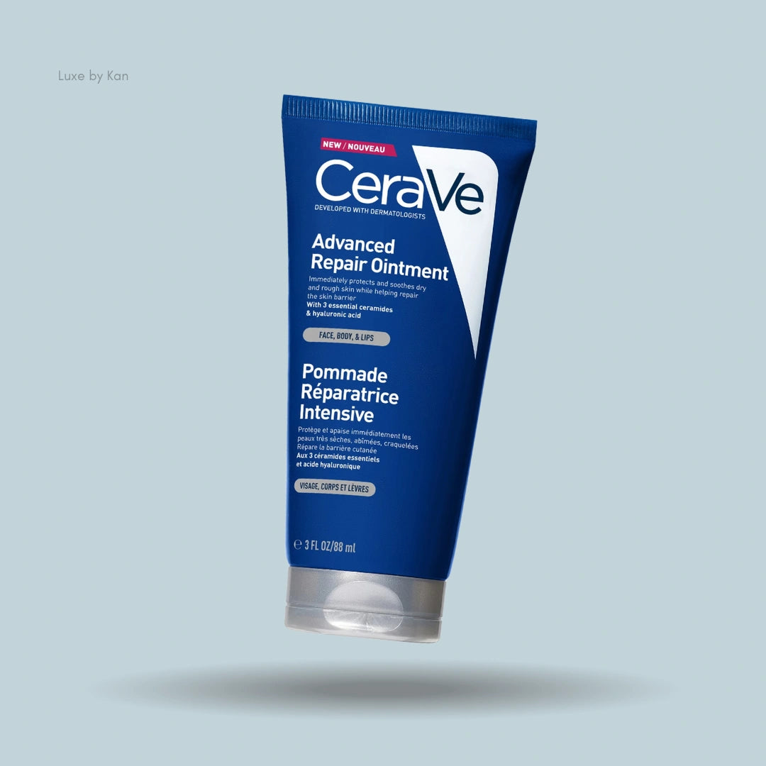 CeraVe Advanced Repair Ointment For Very Dry And Chapped Skin 88ml