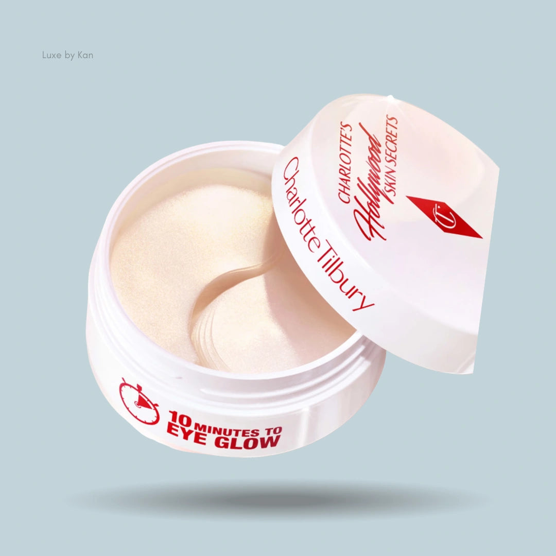 CHARLOTTE TILBURY
Charlotte's Hollywood Skin Secrets Immediate Eye Revival Patches