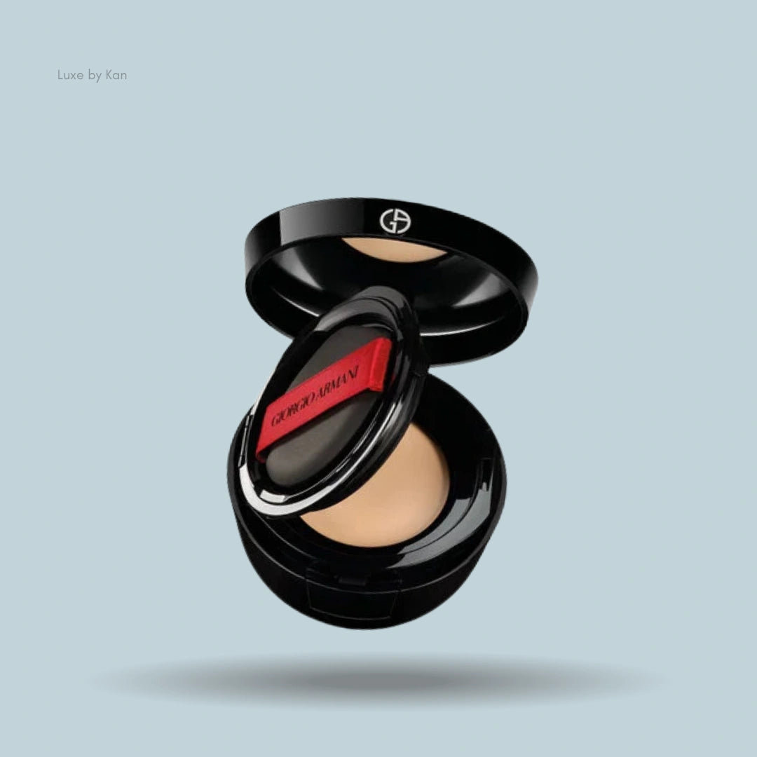 Armani Power Fabric Compact foundation