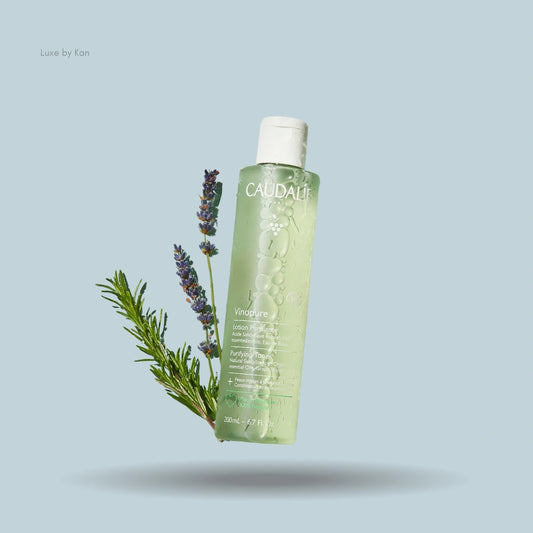 تونر CAUDALIE Vinopure Clear لتنقية البشرة (200 مل)