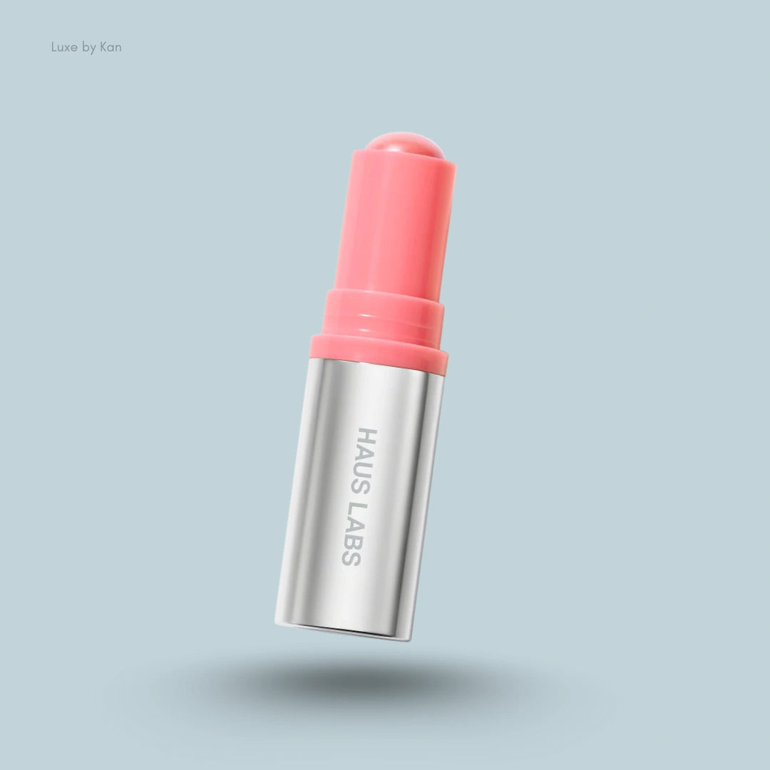 HAUS LABS COLOR FUSE GLASSY BLUSH BALM STICK