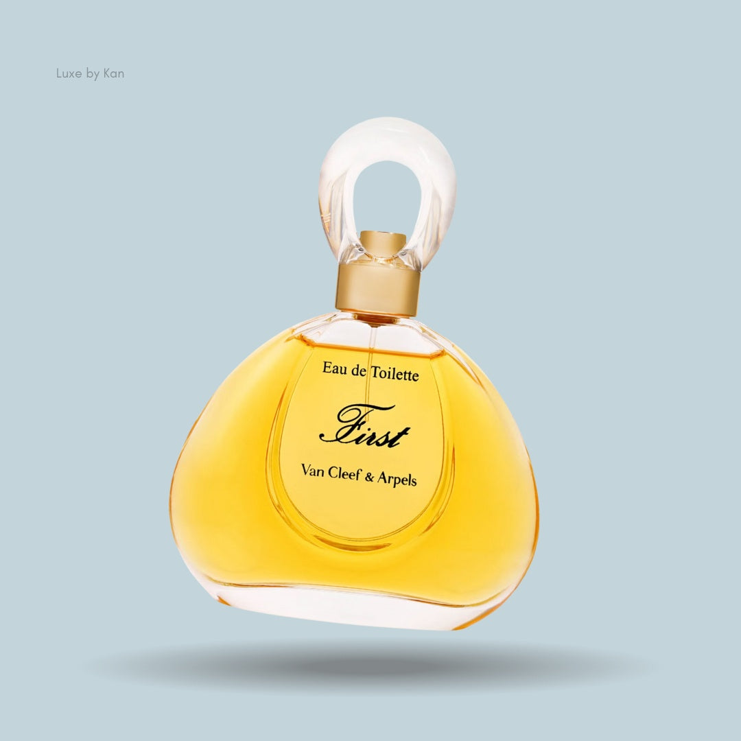 Van Cleef & Arpels First Eau de Toilette Spray 100ML