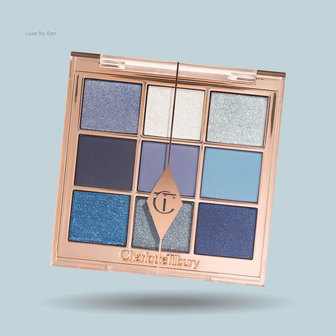 Charlotte's Beautifying Eye Trends Eye Shadow Pallet Super Neutral 9g