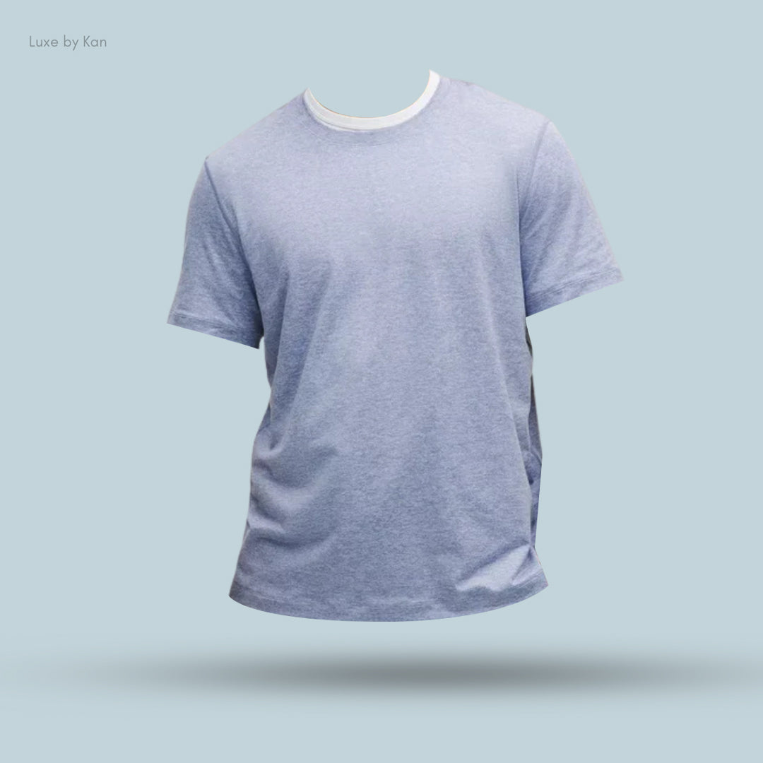 Lululemon Soft Jersey Short-Sleeve Shirt Designed for Casual