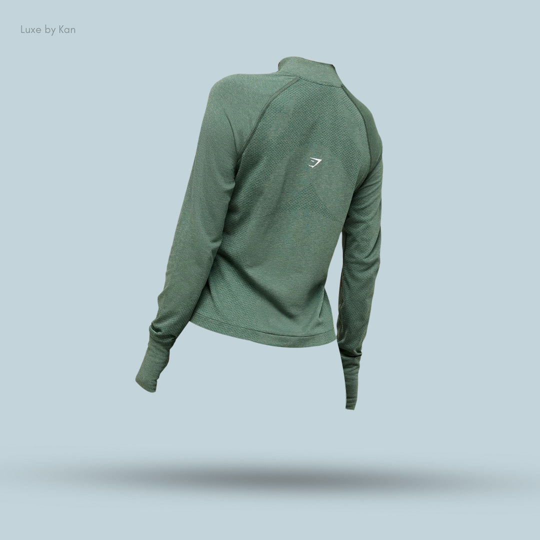 Gymshark Vital 1/4 Zip